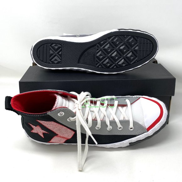 Converse UNT1TL3D High Top Canvas Upper Mason Mens - Picture 2 of 8